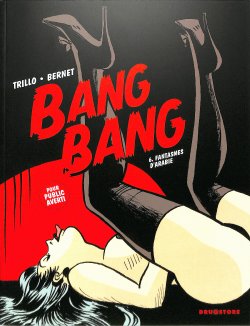 [Jordi Bernet] Bang Bang 06 - Fantasmes d’Arabie [french]