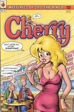 [Larry Welz] Cherry Poptart #21
