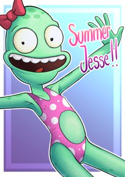 [VS] Summer Jesse!!