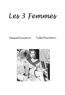 [Muratori] Les 3 Femmes [French]