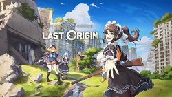 [SmartJoy] Last Origin