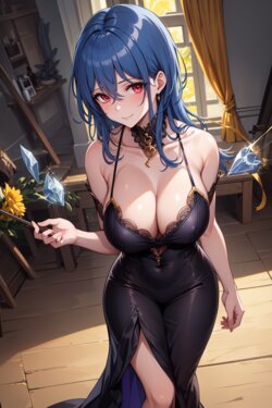 ●PIXIV● BoBo [37578655] [AI Generated] [2]