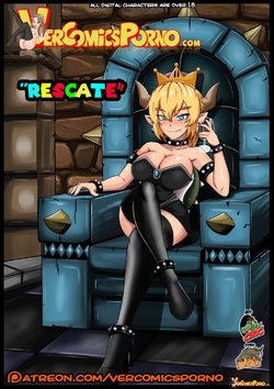 [Croc] Bowsette: Rescate (Español) [Ongoing]