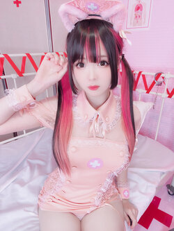 Shimo - Pink Nurse