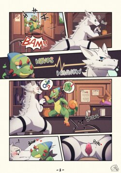 [RisenPaw] Tavern Troubles