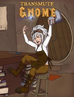 [Process Productions] Transmute Gnome