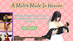 A match made in heaven