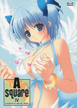 (C79) [EPI (Tatsumi Neon)] A square Ⅳ (Ragnarok Online)