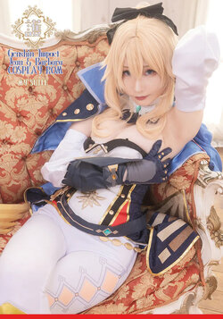 [Mysuite (Atsuki)] Genshin Impact Jean & Barbara Cosplay ROM