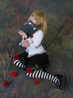 Death Note - Misa