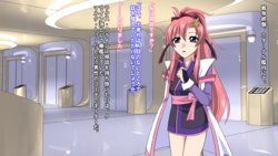 [Saimin! Pikatto House (Seiryou Touya, Chachamaru)] Netorare Heroine Saimin (Gundam Seed)