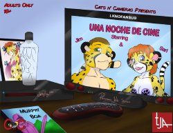 [c&c] Movie Night (Spanish) LKNOFansub