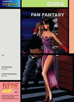 [Max Giwa] Fan Fantasy [English] {Donnie B.}