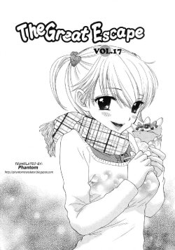 The Great Escape Chapter 17
