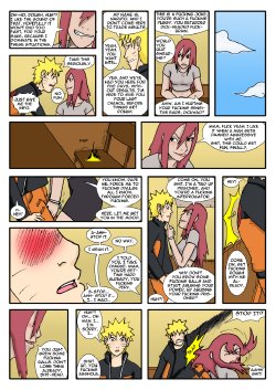 [MattWilson] Naruto interrogations (Naruto)[color R.O.D.]