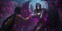 [FriendlyAnt] Morgana Gallery - League of Legends