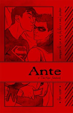 ANTE: Superboy and Robin