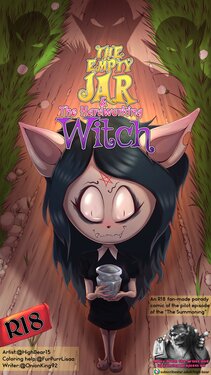 [HighBear15] The Empty Jar and the Hardworking Witch (The Summoning)