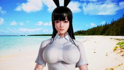 [homey select] bunny girl