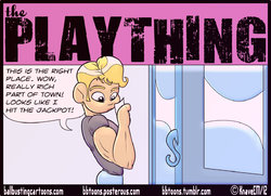 The Plaything