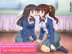 La Pasión Oculta [Spanish] [Rewrite] [SexVilla - GEEKGIRL]