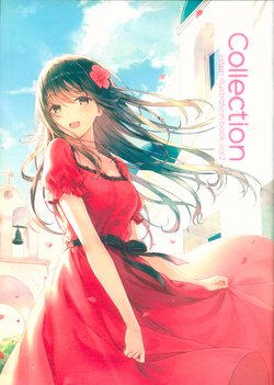 (COMIC1☆13) [HitenKei (Hiten)] Collection Hiten Illustration Book Vol.2