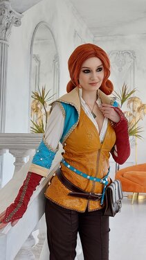 Vixena Siren - Triss