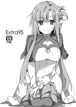 [Angyadow (Shikei)] Extra 95 (Sword Art Online) [Digital]