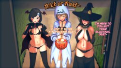 [Futako] Trick or Treat