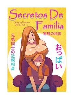 [Pinktoon] Secretos de Familia [English]