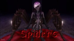 [Vaesark] CGS193 - Spiders