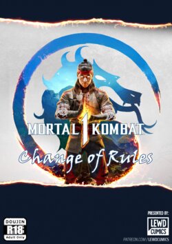 [LewdCumics] Mortal Kombat - Change of Rules