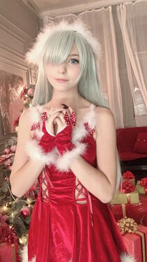 Tsuki Desu - XMAS Elizabeth