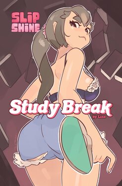 [Line] Study Braek, Ch. 1-4 (English)(Full Color)