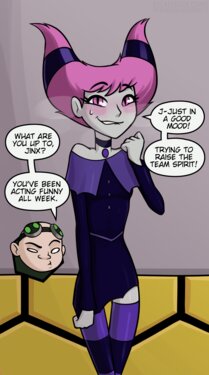 [RelatedGuy] Wireless devices (Teen Titans)