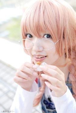 Kodomo no Jikan Cosplay