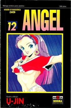 [U-Jin] Angel 12 [Spanish]