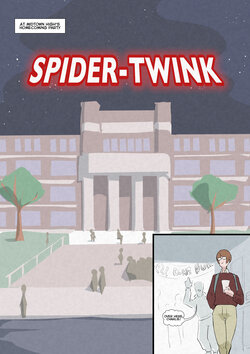[Kirsi Engine (Kirsi)] Spider-Twink (Spider-Man)