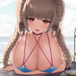 [N9at] Formidable (Azur Lane)