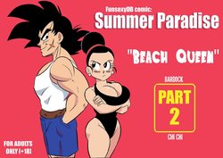 [FunsexyDB] Summer Paradise Part 2 (Dragon Ball Z) [Spanish]