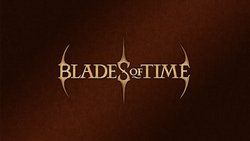 Blades of Time (digital artbook)