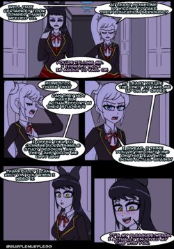 [BurpleNurpless] RWBY Enabler: Chapter Monochrome (RWBY)