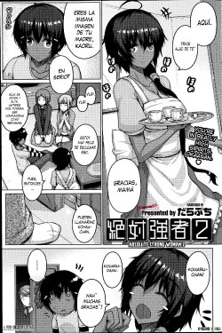 [Darabuchi] Zettai Kyosha 2 (COMIC HOTMiLK 2014-07) [Spanish] [XHentai95]