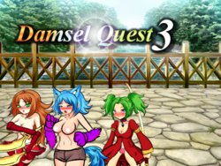 [AzureZero] Damsel Quest 3