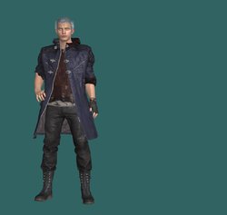 [J.A.] DMC5 | Nero Reference