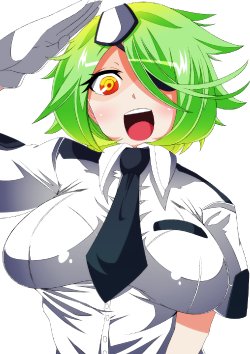 Shinmai Fukei Kiruko-san - Otonashi Kiruko