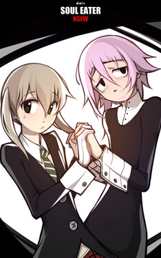 [dmit] Maka x Crona (Soul Eater)