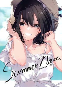 (C96) [amaon (U35)] Summer Note