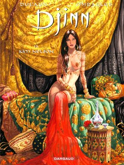 Djinn - 13 - Kim Nelson (Dutch)