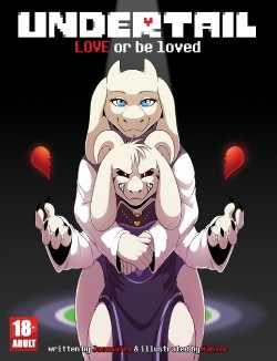 [Kabier] Undertail: LOVE or Be Loved | Undertail - Amar o ser amado by Kabier (Undertale) [Spanish]